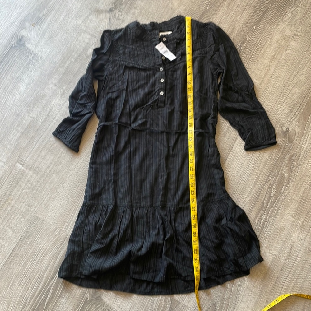 Loft Black Dress